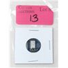 Image 1 : 1 Gram .9995 Platinum PAMP Suisse Bar