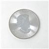 Image 2 : 1 Oz .9999 Fine Silver 2017 Canada Maple Leaf Coin