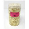 Image 1 : 1.4 Oz. Container of Decorative Gold Leaf