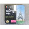 Image 1 : Coloré 72 Coloured Pencil Set in Sealed Tin