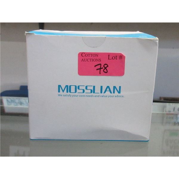 Box of 240 Mosslian Lens Wipes