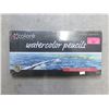 Image 1 : Coloré 72 Watercolour Pencil Set in Sealed Tin