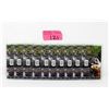 Image 1 : Ten 2.5 Grain .999 Fine Silver Grizzly Bear Bars
