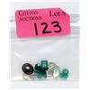 Image 1 : 28 CTW Assorted Loose Gemstones