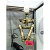 Image 1 : New Steampunk  Metal Pipe Table Lamp