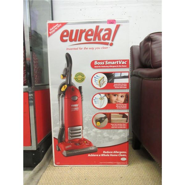 New Eureka Upright Boss Vacuum 4870MZ