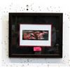 Image 1 : Richard Shorty Framed Print - Follow Me Salmon