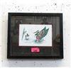 Image 1 : Richard Shorty Framed Print - Loon Mates
