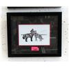 Image 1 : Richard Shorty Framed Print - Wolves United