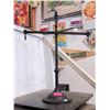 Image 1 : Metal Plant Hanger - 18" wide x 23" tall