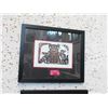Image 1 : Richard Shorty Framed Print - Copper Frog Design