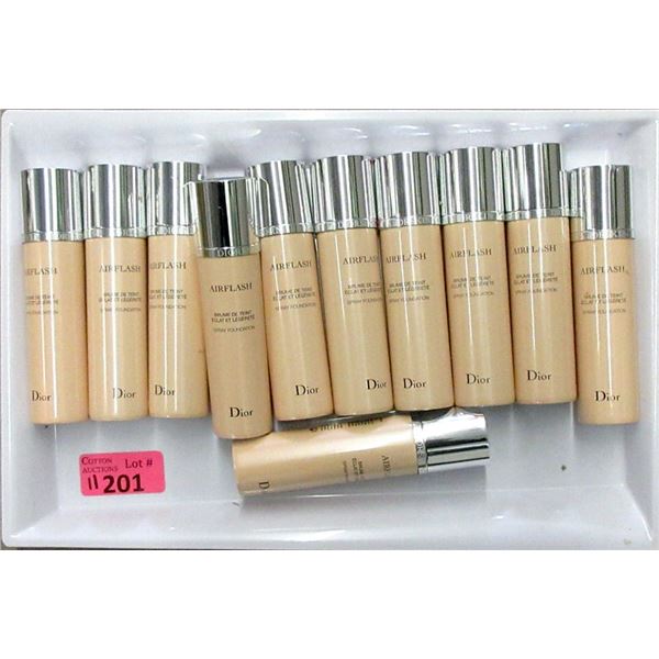 11 Dior 70ml Airflash Spray Foundation Makeup