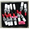 Image 1 : 12 New Dior Lipsticks  - Variety of colours