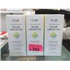 Image 1 : 3 Packs of 2 LuvMe Hair Growth Oil -  50ml
