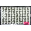 Image 1 : 100 Assorted New Metal Rings with Tray