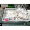 Image 2 : 150+ Pairs of Assorted New Rhinestone Earrings