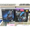 Image 1 : 1 Beexcellent & 1 Eksa Gaming Headset