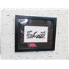 Image 1 : Richard Shorty Framed Print - Crow and Wolf