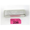 Image 1 : RARE 25 Ounce .999+ Silver Bar