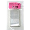 Image 1 : 10 Oz. Academy .999 Silver Stackable Bar