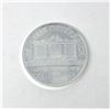Image 2 : 1 Oz. 2021 Wiener Philharmoniker .999 Silver Coin