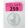 Image 1 : 1 Oz. 2021 Britannia .999 Silver Coin