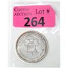 Image 1 : 1 Oz. Liberty Silver .999 Silver Round