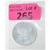 Image 1 : 1 Oz. Sunshine Minting .999 Silver Round