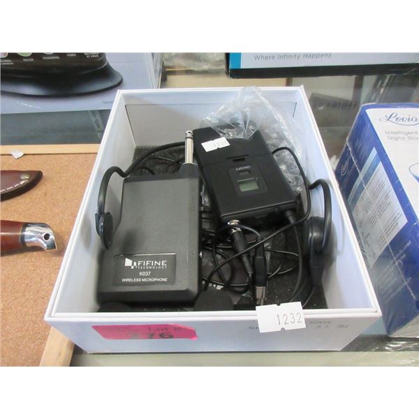 FiFine K037 Microphone
