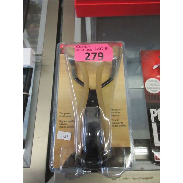 New Marksman Classic II Slingshot Model 3027