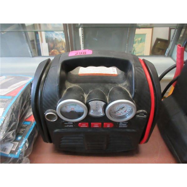 Jump Starter / Power Pack