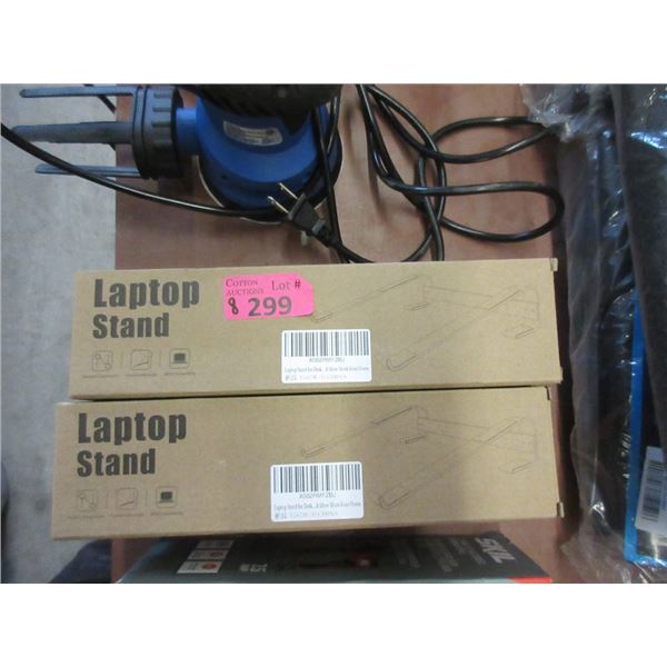8 New Laptop Stands