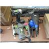 Image 1 : Scroll Saw, Sander & Cordless Drill