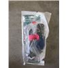 Image 1 : 12 New Silicone Caulking Trowel & Scrapper Kits