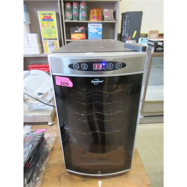 Koolatron 6 Bottle Wine Fridge