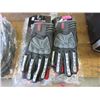 Image 1 : 6 Pairs of XL Bob Dale Driller Gloves