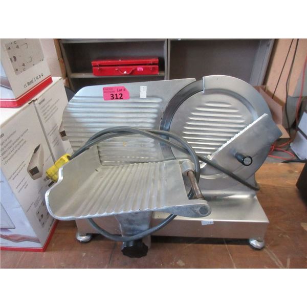 Heavy Duty Omega Meat Slicer