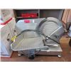 Image 1 : Heavy Duty Omega Meat Slicer