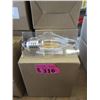 Image 1 : 8 Boxes of 6 LED Candelabra Bulbs