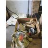 Image 1 : Large Box of Fishing Gear