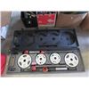Image 1 : 6 Piece Weight Set
