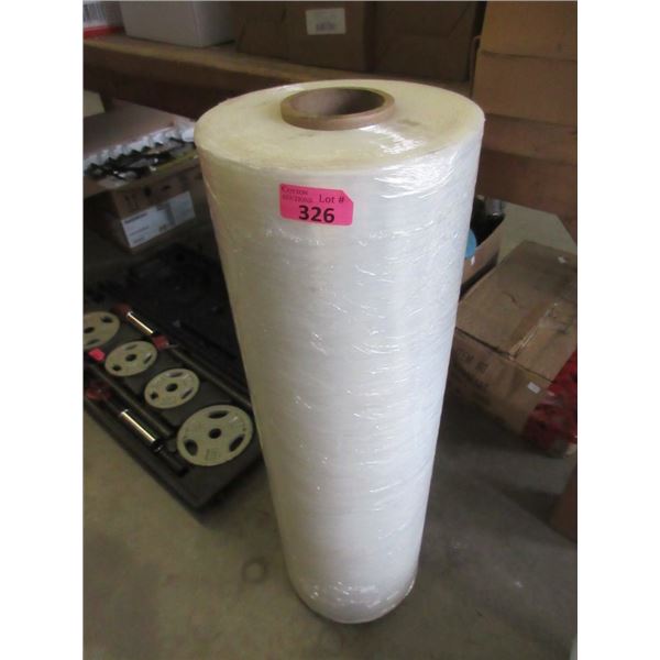 Large Roll of Poly Film
