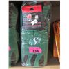 Image 1 : Pack of 12 New Rough Rider Football Gloves