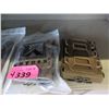 Image 1 : 4 KRYDX 5.56 mm Soft Shell Mag Pouches