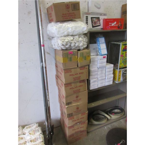 12 Piece Lot of Plastic Spoons & Forks
