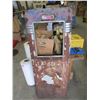 Image 1 : Gasoline Pump Door - 53" tall x 19" wide