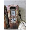 Image 1 : Vintage Gas Pump with Mohawk Sticker