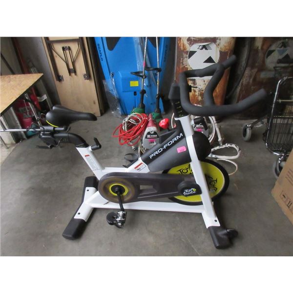 Pro-Form Exercise Bike - Missing a pedal