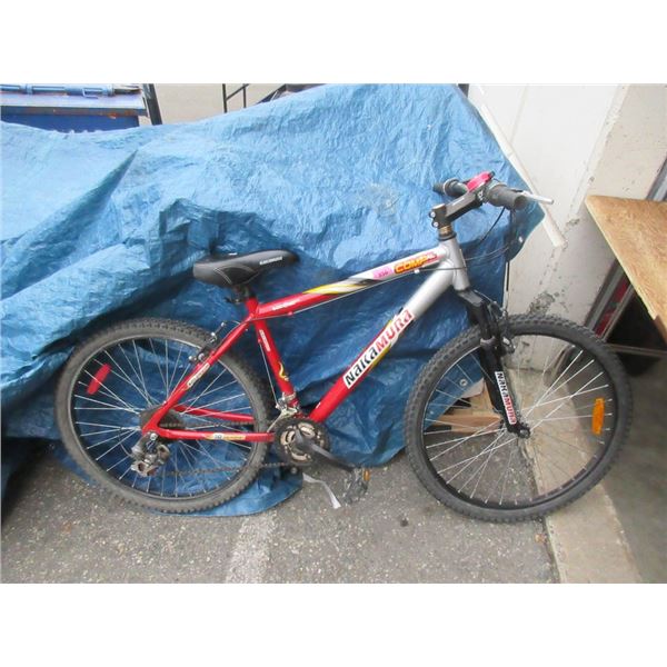 18 Speed Nakamura Bicycle
