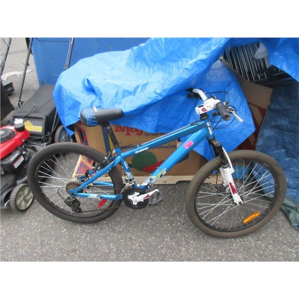 Kranked 21 Speed Bicycle